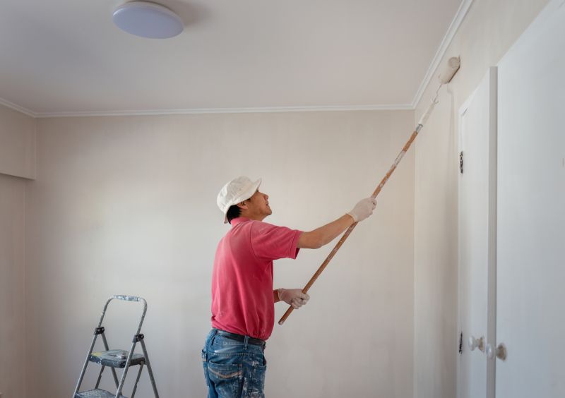 Apartment Interior Painting