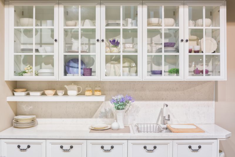 Cabinet Glazing Service