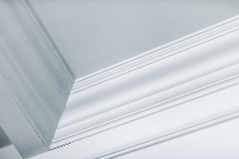 Ceiling Trim Painting