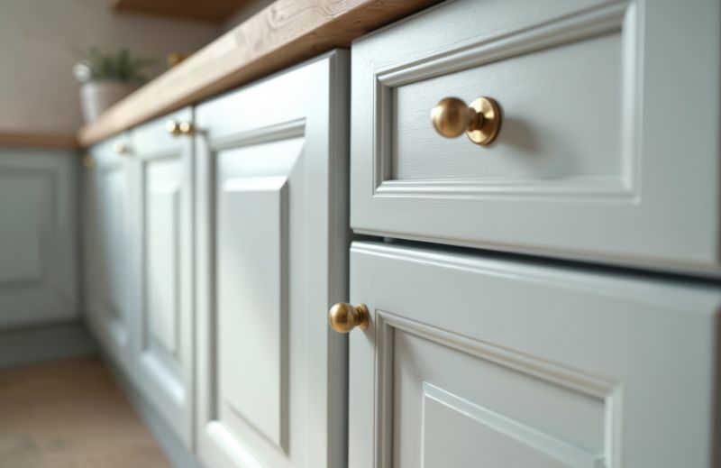 Cupboard Painting