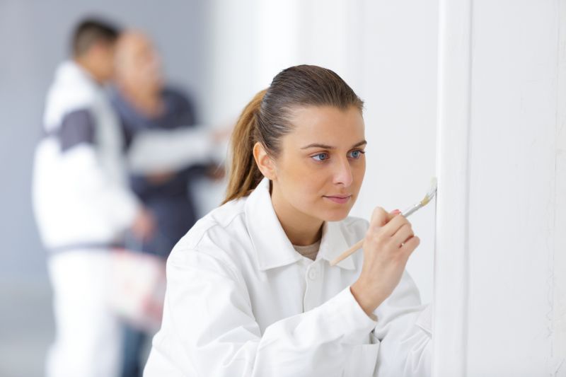 Decorative Interior Painting