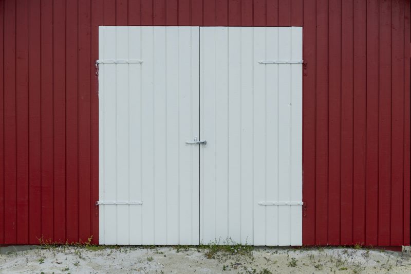 Farmhouse Door Painting