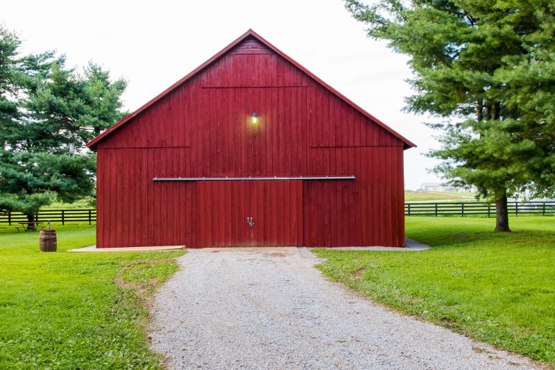 Farmhouse Door Painting