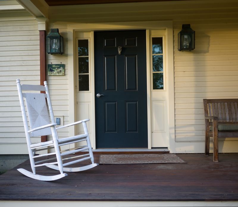 Farmhouse Door Painting