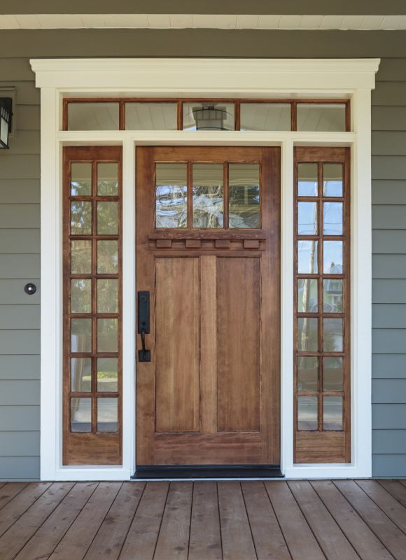 Farmhouse Door Painting