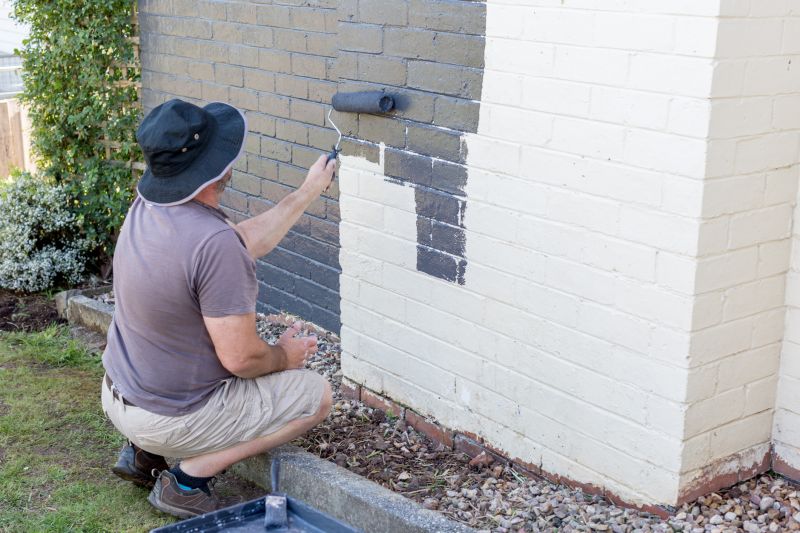 Garage Painting Service