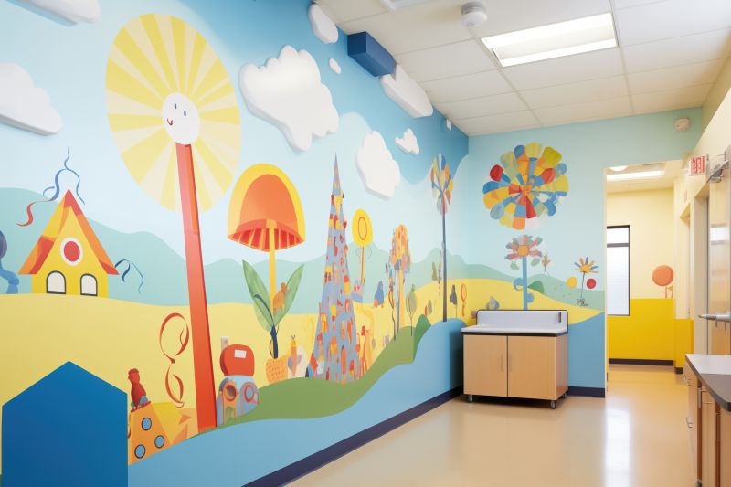 Hallway Painting