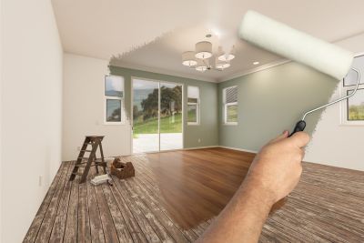 Hallway Painting