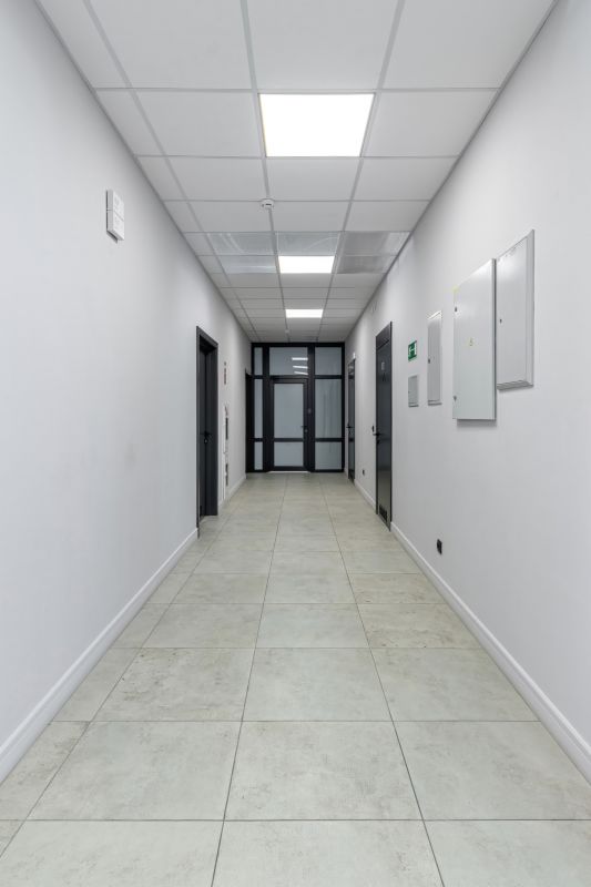 Hallway Painting