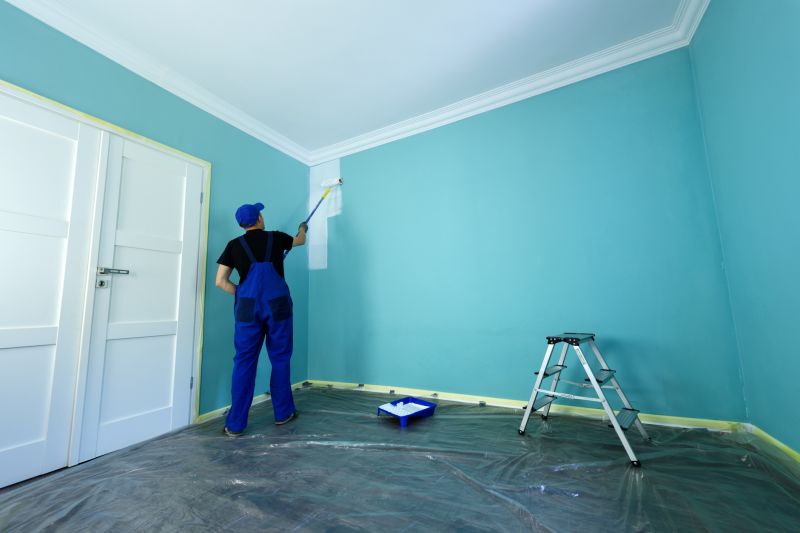 Cost of Interior Painting in Athens, TX