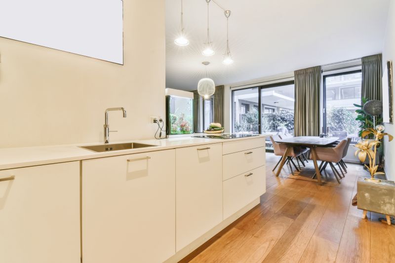 Dining Area Makeover