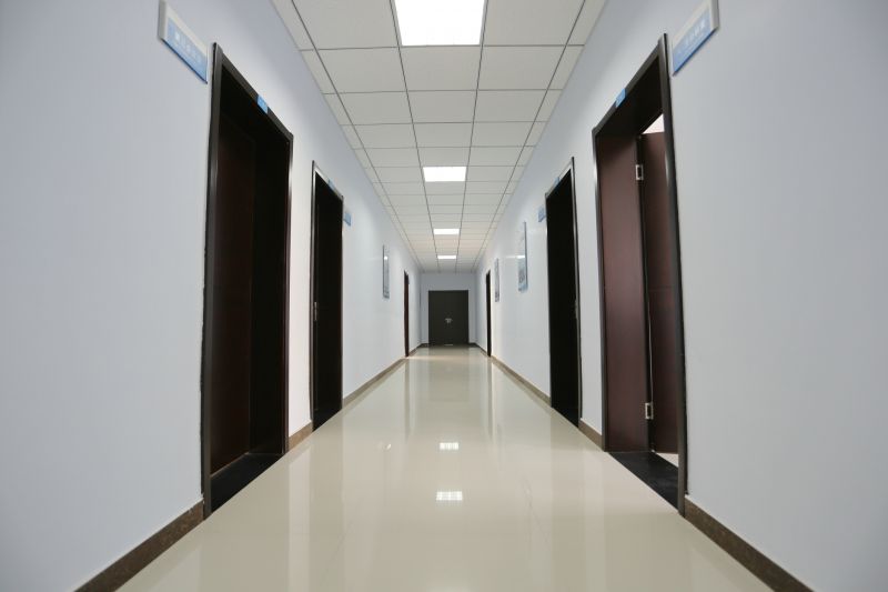 Hallway and Corridor Updates