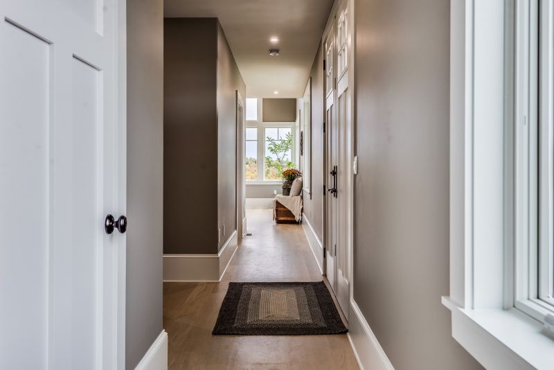 Entryway and Foyer