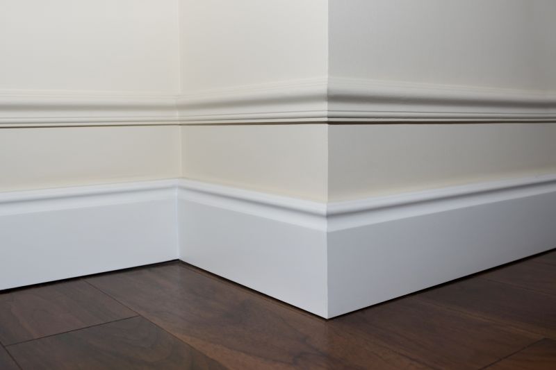 Interior Wood Painting