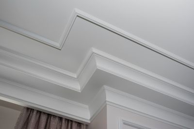 Interior Wood Painting