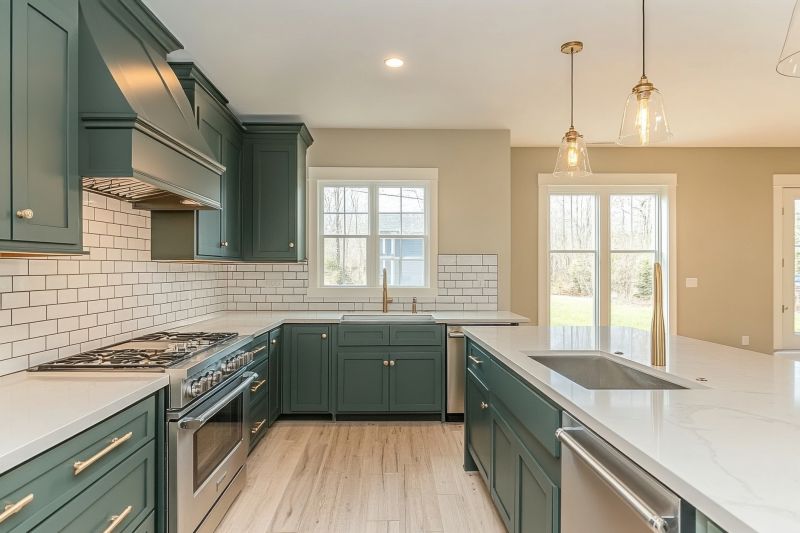Kitchen Cabinets Painting