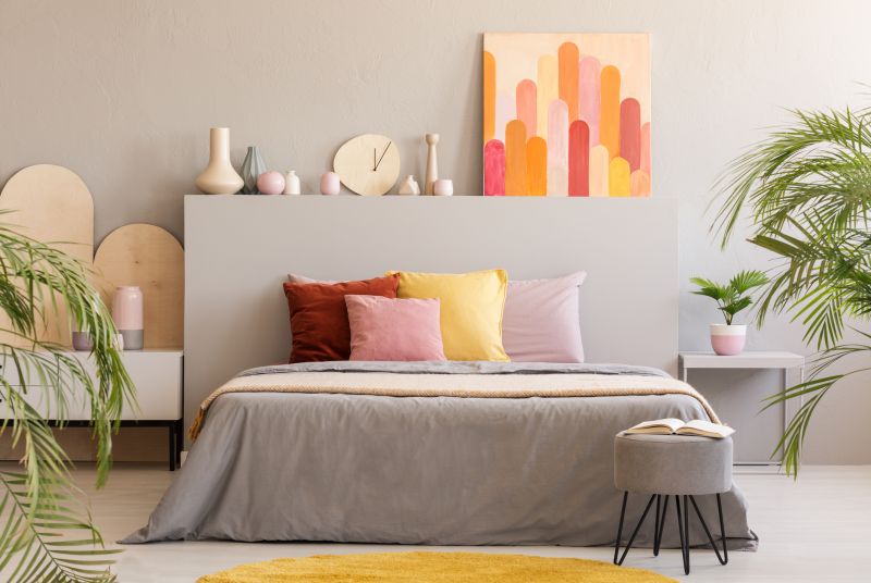 Master Bedroom Painting