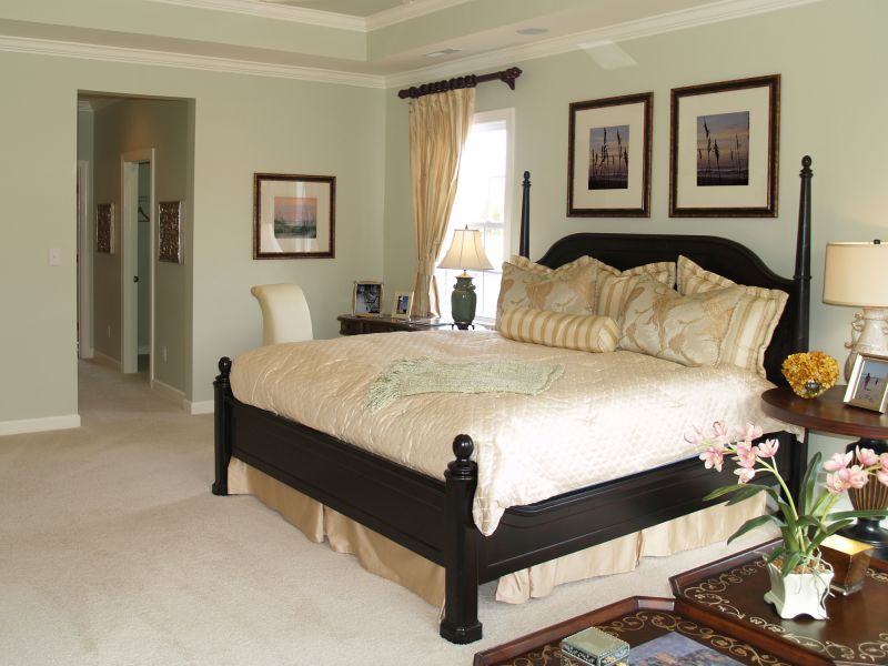 Master Bedroom Painting