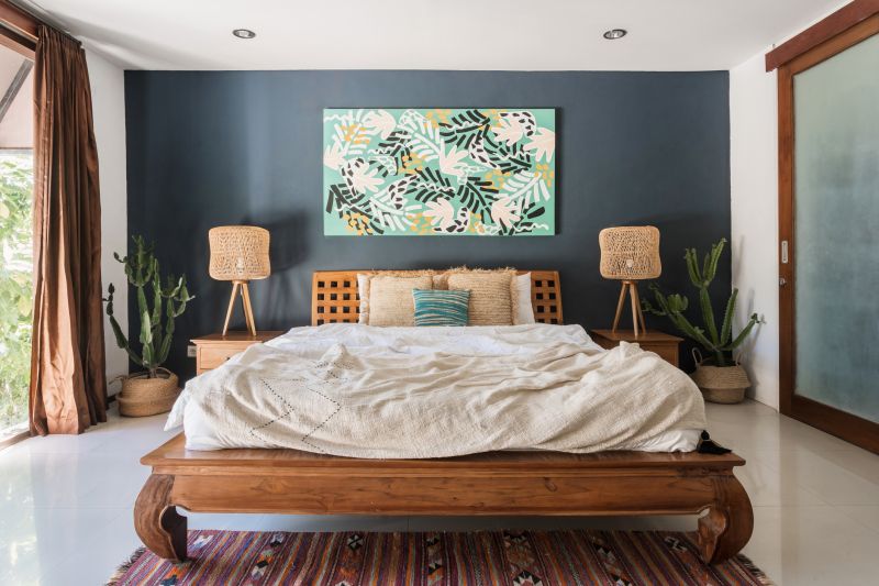 Master Bedroom Painting