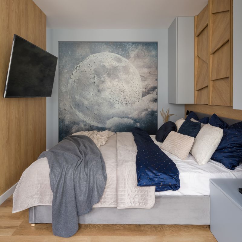 Master Bedroom Painting