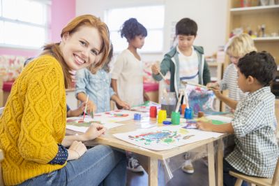 Nursery Painting