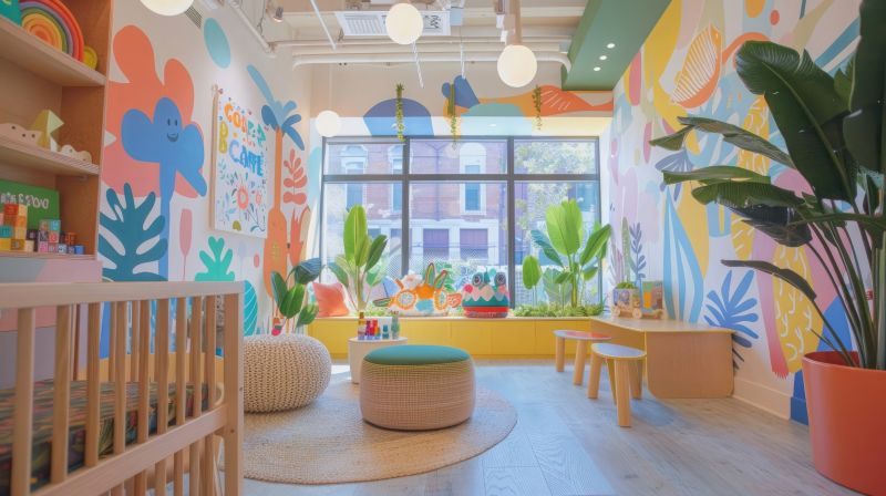 Nursery Painting