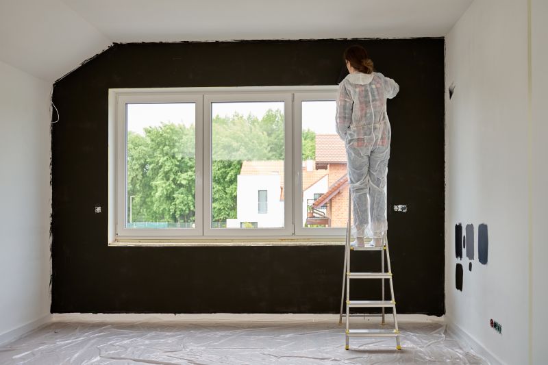 Townhouse Interior Painting