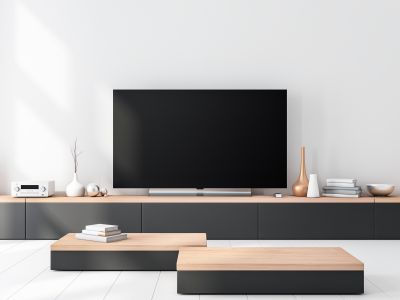 Tv Stand Painting