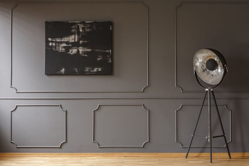 Wainscoting Painting