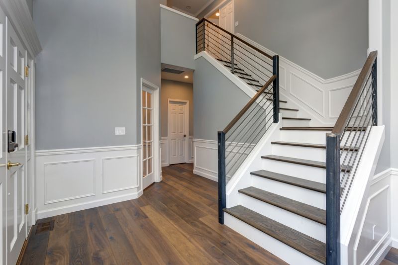 Wainscoting Painting