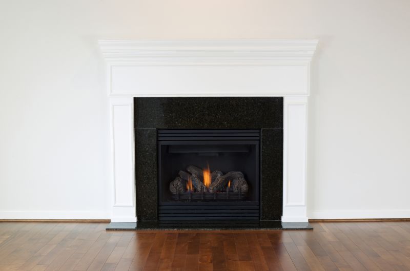 Wood Mantel Staining